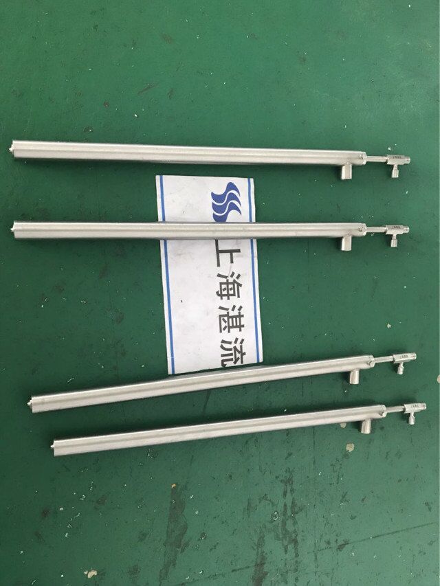 江蘇水泥廠煙氣脫硝噴槍內(nèi)混式噴槍