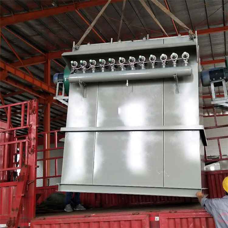 GMC高溫脈沖除塵器生產研發企業