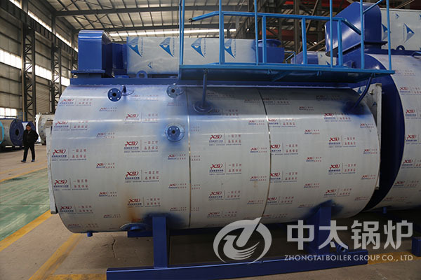 2噸蒸汽鍋爐價位  生產廠家  智能高效