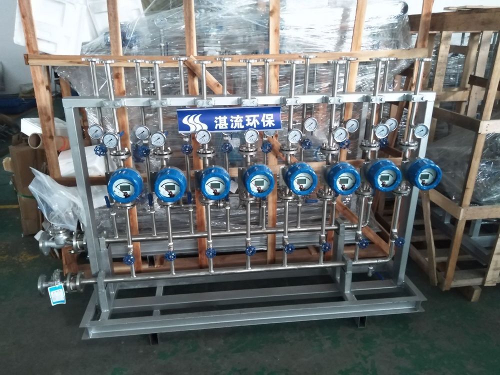 上海湛流環保特供脫硝系統SCR   SNCR超低排放