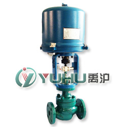 ZD/RLP電動單座調節閥