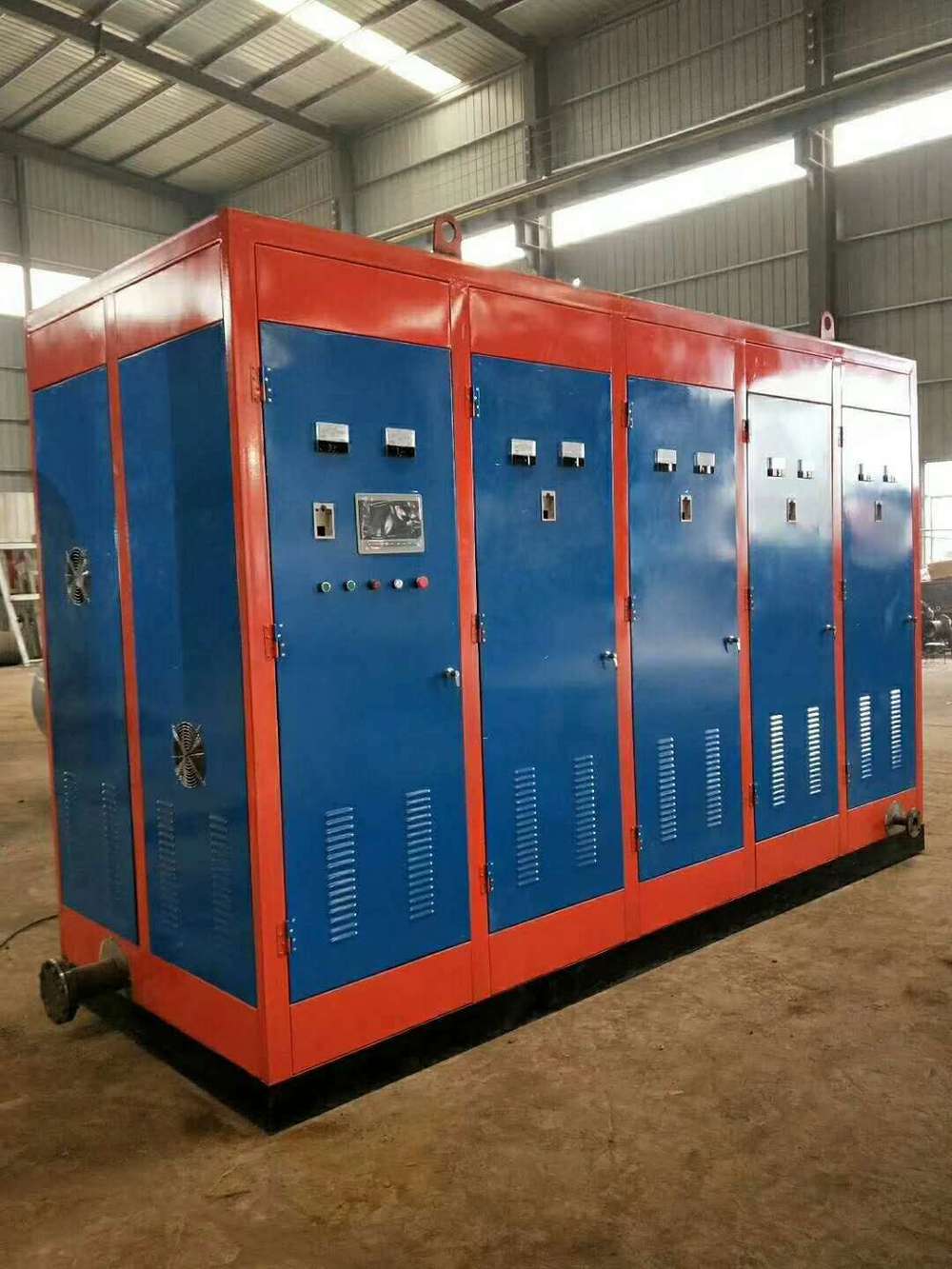 電磁鍋爐 太康節能電磁電加熱熱水鍋爐廠家供應