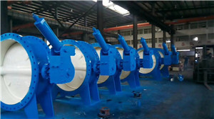 工業用硬密封蝶閥生產廠家 不銹鋼蝶閥