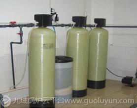 美國富萊克/濱特爾、軟水器