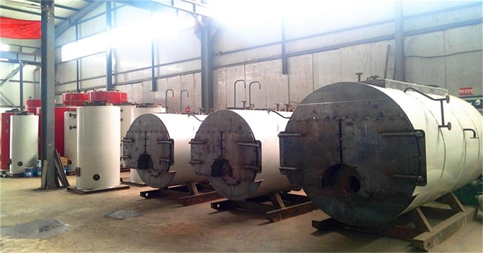 煤改氣鍋爐首選--濟南金信達  環保.高效.智能.省心！濟南鍋爐