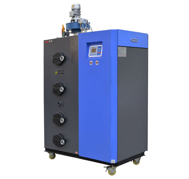 生物質蒸汽發生器免報裝蒸汽鍋爐浙江綠野勞士特品牌100kg