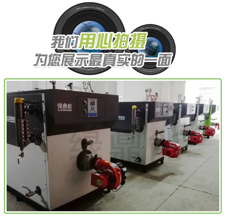 SZS200Q3燃氣燃油蒸汽發生器詳情頁圖片