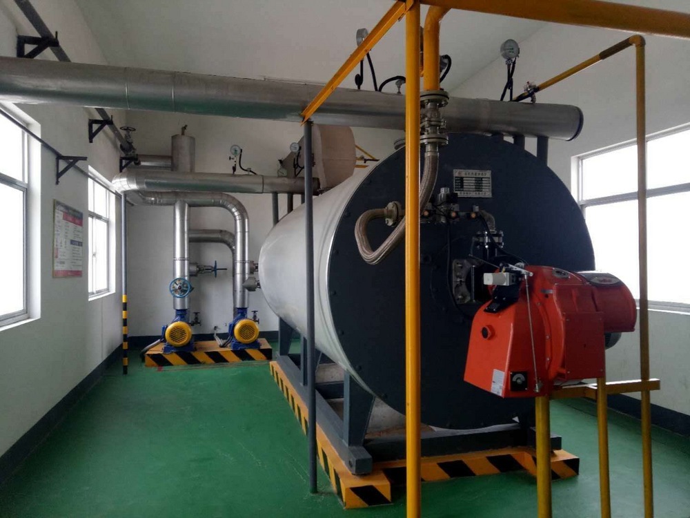 山東中杰燃氣導熱油鍋爐YY(Q)韶關導熱油鍋爐