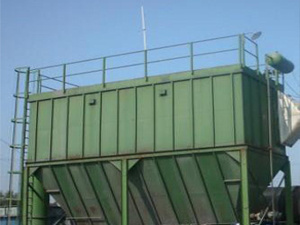 海科環保氣箱脈沖除塵器