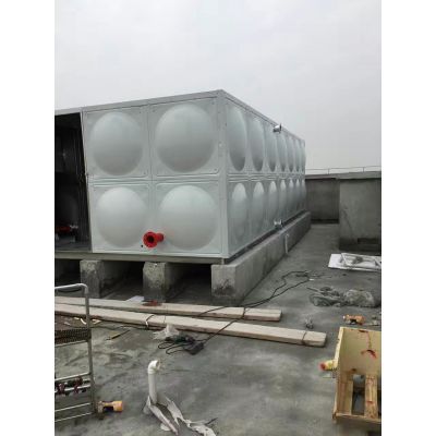 軟化水箱，不銹鋼焊接保溫水箱，消防增壓穩(wěn)壓設備