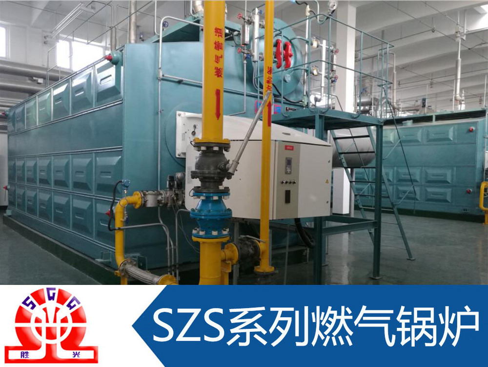 供應燃油燃蒸汽鍋爐 高效率工廠用蒸汽鍋爐