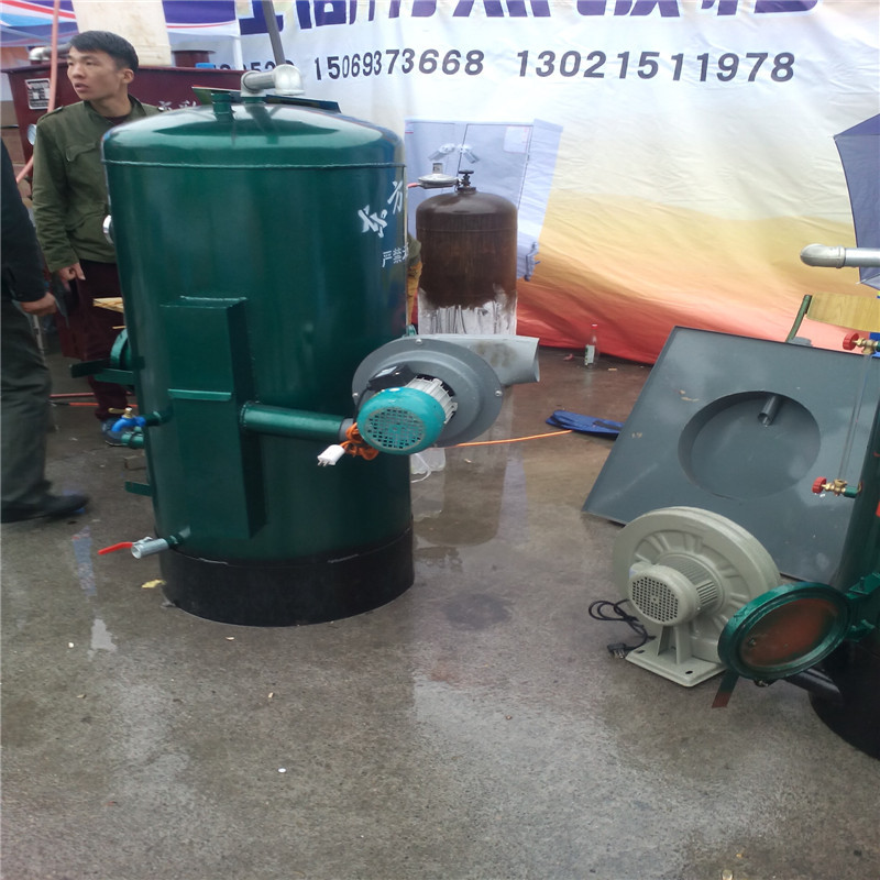 南寧小型燃煤無壓立式蒸汽鍋爐價格-小型加工廠專用節能