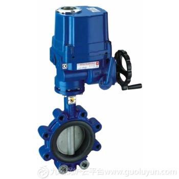 D971X電動(dòng)蝶閥 三偏心硬密封蝶閥