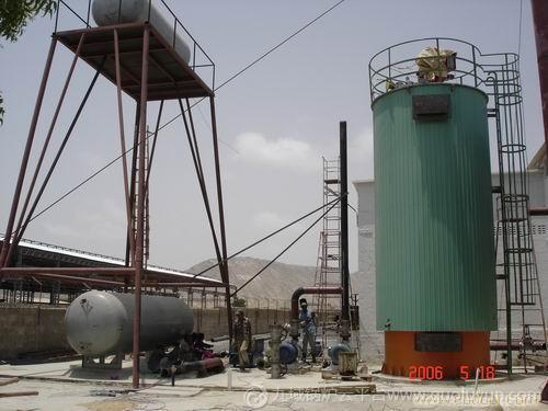 導熱油管道清洗方案大全