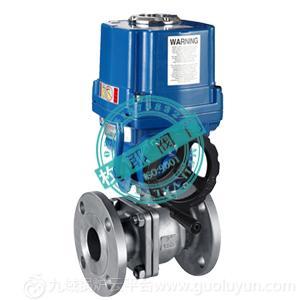 上海枚耶閥門供應防爆電動球閥FBQ941F