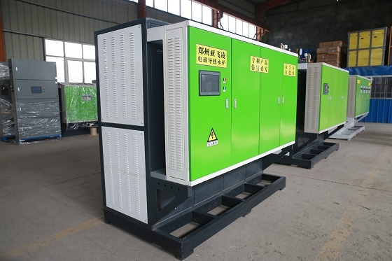 300kw電蒸汽鍋爐，節能環保新選擇