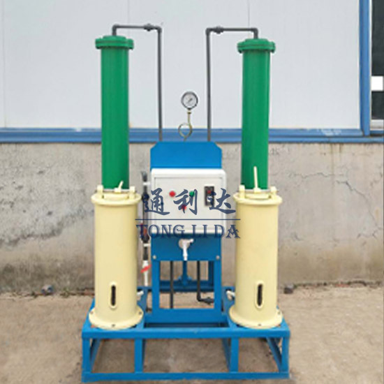 2噸鍋爐軟化水設備，硬水軟化設備，地下水軟化水設備，自來水軟化設備供應