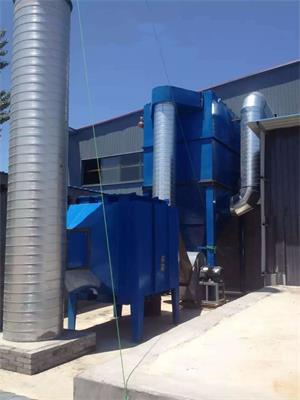 鍋爐煙氣排放新標準鍋爐除塵器價錢