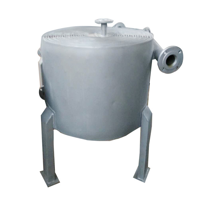 間壁式可加工定制換熱器碳鋼工業螺旋板換熱器可拆式螺旋板換熱器