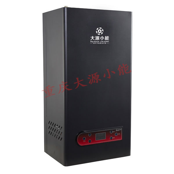 重慶大源小能節能燃氣蒸汽能機60T