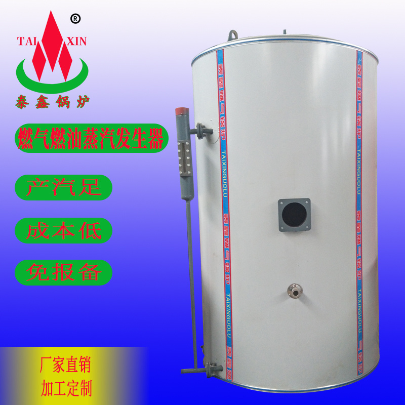 泰鑫鍋爐燃氣燃油蒸汽發生器商用節能混凝土橋梁蒸汽養護用