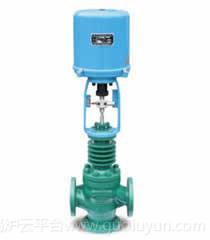 ZDSF、ZDSH電動(dòng)三通分流調(diào)節(jié)閥上海閥門廠家