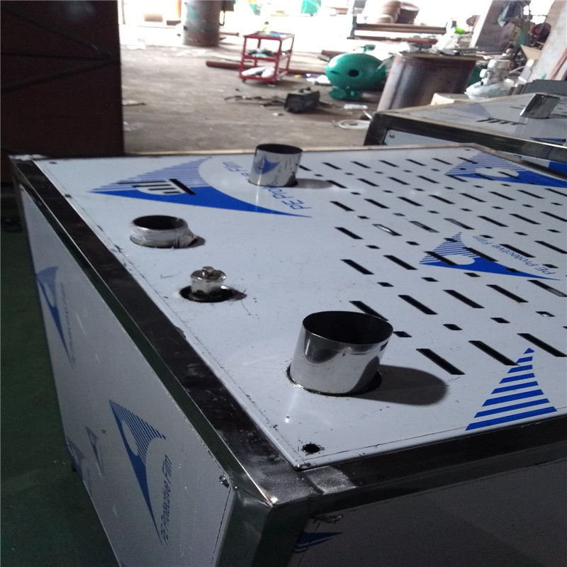 開封供應饅頭房專用蒸汽發生器價格-不銹鋼液化氣燃氣機廠家批發