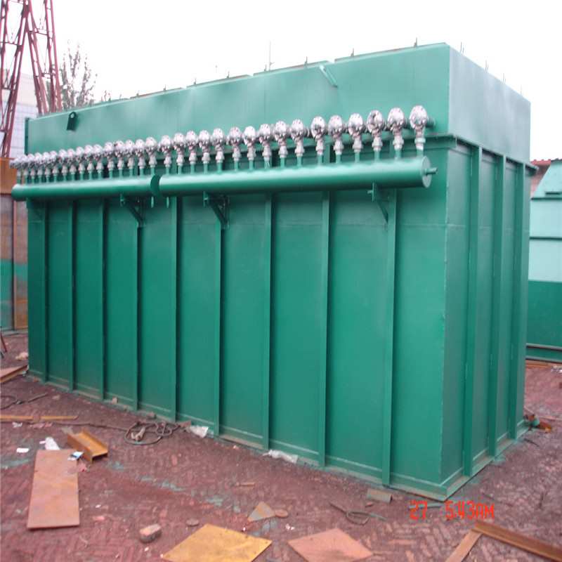 LCMD離線脈沖布袋除塵器煙氣處理質(zhì)量達標低報價