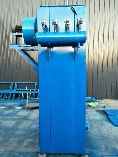 除塵器凈化設備的一些介紹