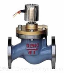 ZCZP水、蒸汽電磁閥上海閥門廠家