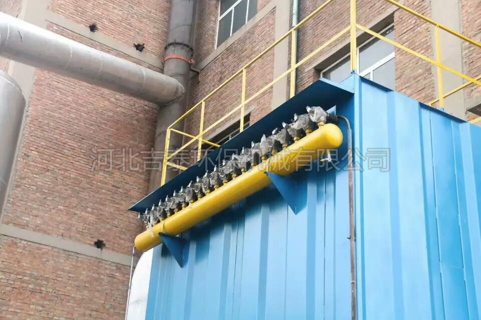廠家直銷 袋式收塵器 鍋爐布袋除塵器廠家 除塵器現貨