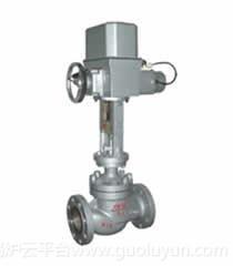 ZAZP、ZAZN 、ZAZM電動單座調節閥上海閥門廠家