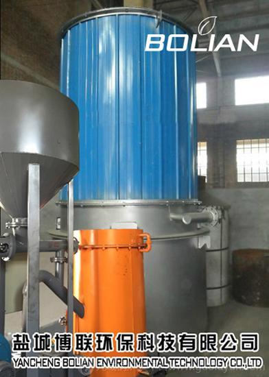 鹽城濱海立式鍋爐改造用生物質燃燒機-博聯性價比高