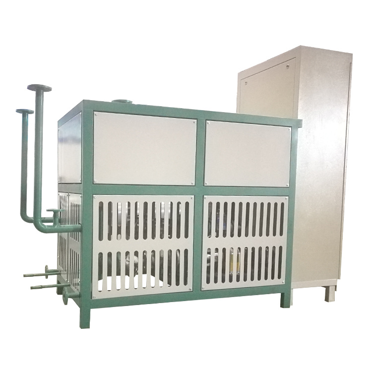 廠家直銷加工定制導熱油電加熱油爐 壓鑄模溫機 輥輪控溫系統