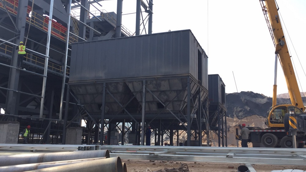 賽隆牌布袋除塵器除塵效率高，質(zhì)量可靠，值得信賴！