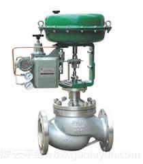 ZJSP蒸汽氣動單座調節(jié)閥上海閥門廠家