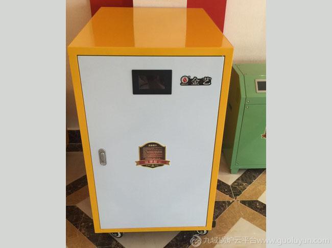 大連工業電鍋爐JY-D50