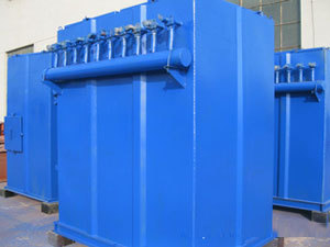 海科環保除塵單機收塵器