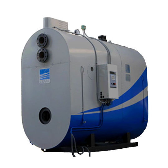 EQV真空熱水機組