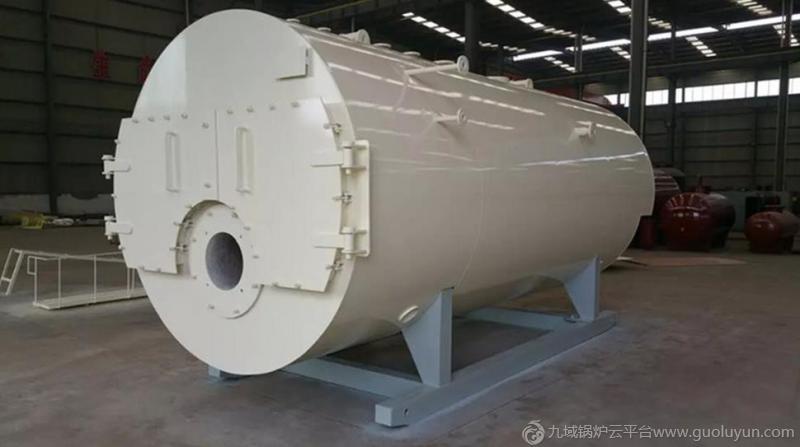 臥式燃氣、立式熱水鍋爐