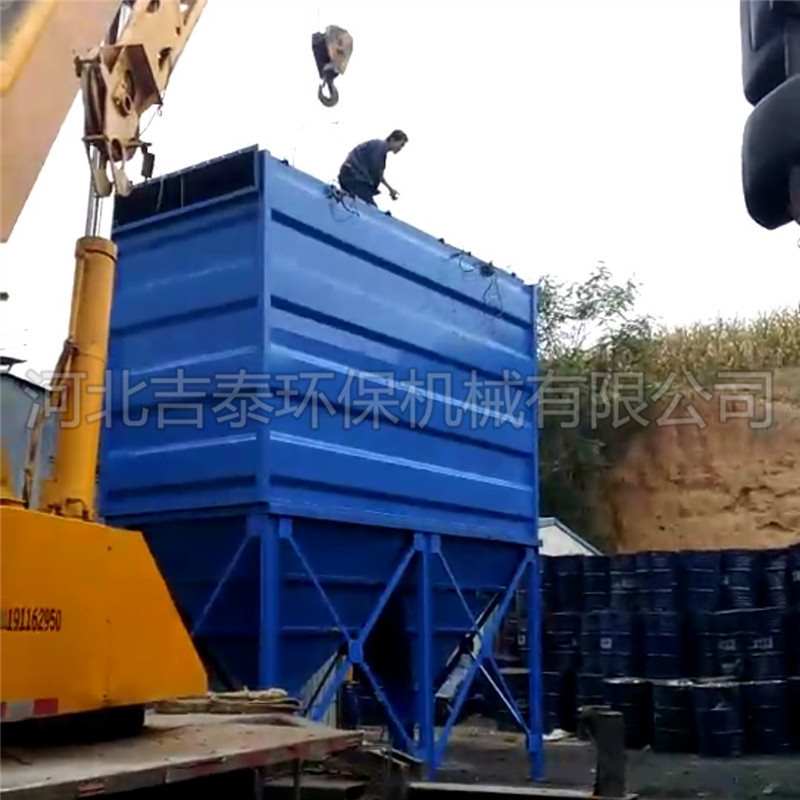 供應 各型號布袋除塵器 鍋爐布袋除塵器現貨