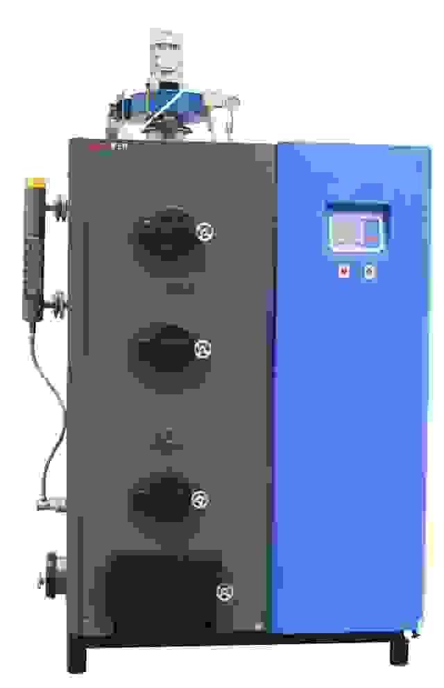 300KG節能環保鍋爐 中小型生物質蒸汽鍋爐  生物質顆粒鍋爐