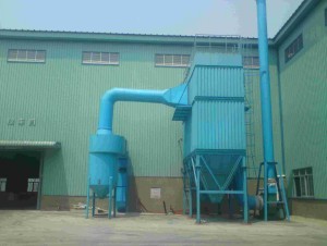 海科環保 鍋爐除塵器