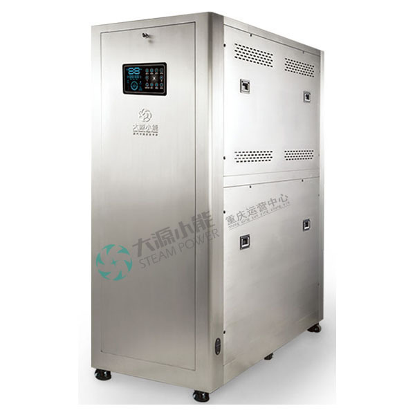 5秒出蒸汽 節能30%-60% 不燒煤的蒸汽機 重慶大源小能DY-ZQ 0.5T