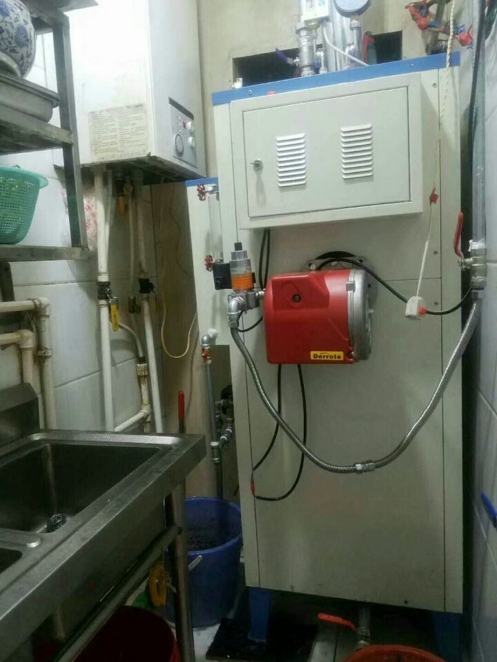 高壓燃氣蒸汽發生器配套釀酒烤酒食品廠