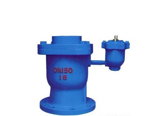 河南遠東P4X復合式排氣閥優質廠家