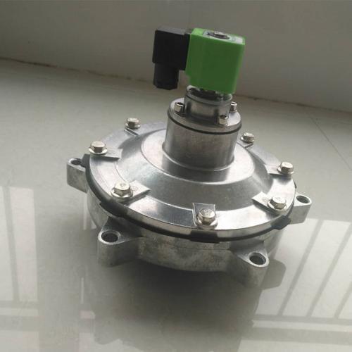 電磁脈沖閥直角/淹沒式脈沖閥除塵器脈沖閥量大優惠