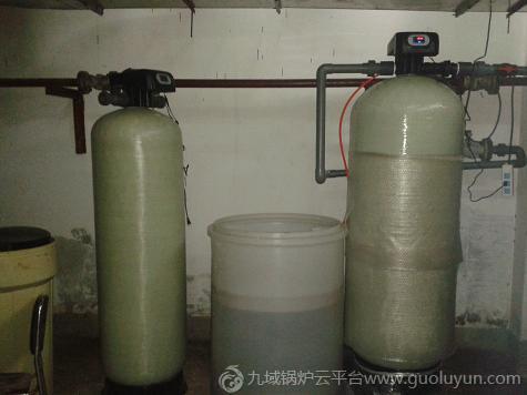 供應天津靜海鑫東鍋爐除鹽軟化水設備