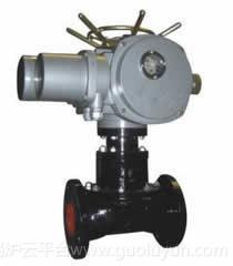 G941J電動襯膠隔膜閥上海閥門廠家