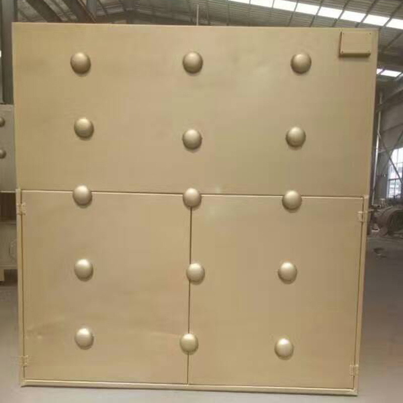 山東博陽環保設備  燃氣燃煤鍋爐